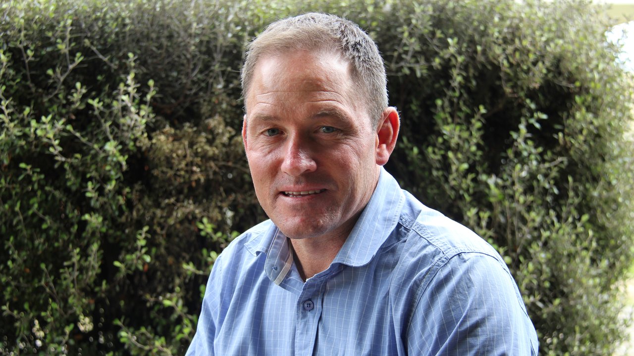 Malcolm Ellis, LIC general manager NZ Markets