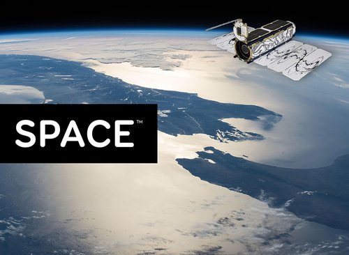 SPACE graphic